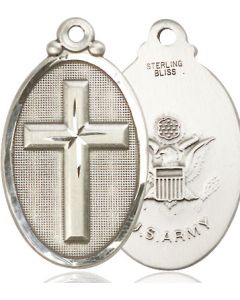 Cross Army 4145Y--2 - 1 1/4 x 3/4