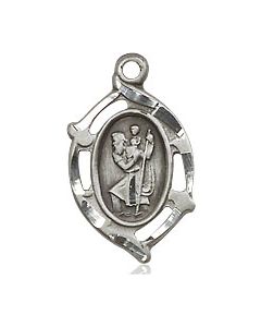 St Christopher 4152C - 5/8 x 3/8