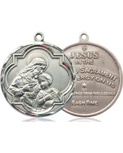 Blessed Sacrament 4199 - 1 1/4 x 1 1/8
