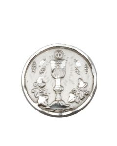 Communion Chalice 4203L - 1/2 x 1/2 Lapel Pin