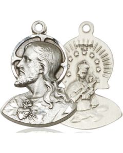 Head of Christ 4217 - 3/4 x 1/2