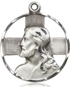 Head of Christ 4221 - 7/8 x 3/4