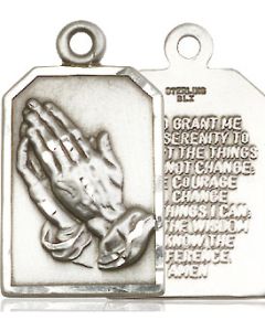 Praying Hands 4223 - 7/8 x 1/2
