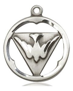 Holy Spirit 4224 - 3/4 x 5/8