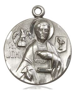Saint John the Evangelist 4231 - 3/4 x 5/8