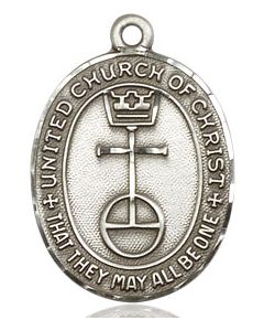 United Church of Christ 4236 - 7/8 x 1/2
