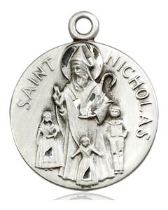 St Nicholas 4244 - 3/4 x 5/8