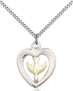 Holy Spirit 4246 - 5/8 x 1/2