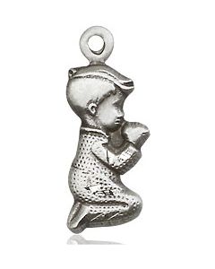 Praying Boy 4263 - 3/4 x 1/4