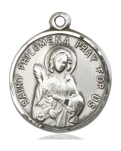 St Philomena 4267 - 3/4 x 5/8