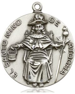 St Niño de Atocha 4268 - 1 x 7/8