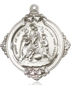 Holy Rosary 43-134 - 1 5/8 x 1 3/4