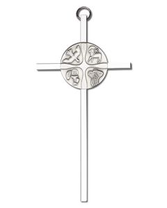Christian Life 4674 - 6 x 3 Wall Cross