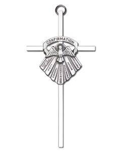Confirmation 4697 - 6 x 3 Wall Cross