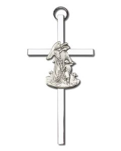 Guardian Angel 4825 - 4 x 2 Wall Cross