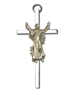 Risen Christ 4830 - 4 x 2 Wall Cross