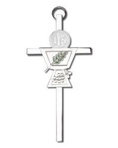 Communion Chalice 4835 - 4 x 2 Wall Cross