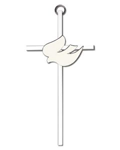 Holy Spirit 4911 - 6 x 3 Wall Cross