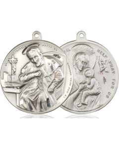Saint Alphonsus Our Lady Perpetual Help 50-102/101 - 1 1/2 x 1 1/2