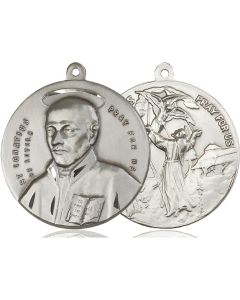 Saint Ignatius Saint Francis of Assisi 50-136/112 - 1 1/2 x 1 1/2