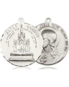 Alter Society Sacred Heart of Jesus 50-146/117 - 1 1/2 x 1 1/2