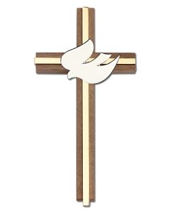 Holy Spirit 5011 - 6 x 3 Wall Cross