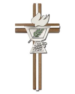Confirmation Chalice 5020 - 6 x 3 Wall Cross