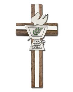 Confirmation Chalice 5021 - 4 x 2 Wall Cross