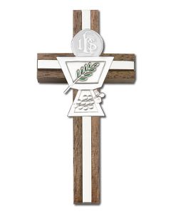 Communion Chalice 5036 - 4 x 2 Wall Cross