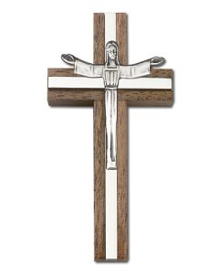 Risen Christ 5080 - 4 x 2 Wall Cross