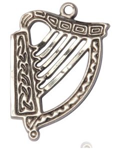 Irish Harp 5103 - 7/8 X 5/8