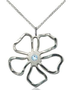 Five Petal Flower 5109 - 1 x 1 Available in 12 colors