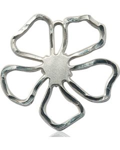 Five Petal Flower 5109 - 1 x 1