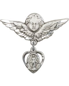 Miraculous Baby Badge - 5401/0733