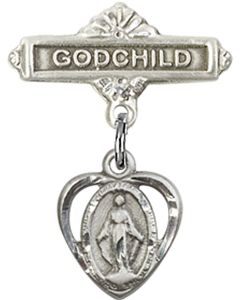 Miraculous Baby Badge - 5401/0736
