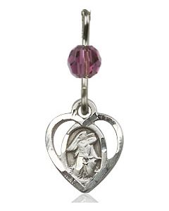 Guardian Angel 5407 w/Bead - 3/8 x 1/4