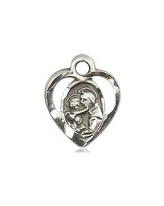 St Anthony of Padua 5408 - 3/8 x 3/8