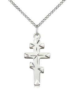 Greek Orthodox Cross 5416 - 1 x 1/2