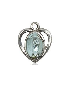 Our Lady of Guadalupe 5422E - 3/8 x 3/8