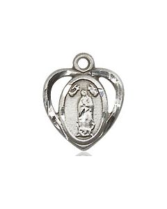 Our Lady of Guadalupe 5422 - 3/8 x 3/8