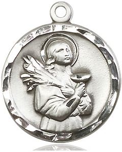 St Lucy 5435 - 7/8 x 3/4