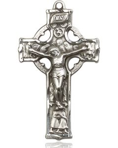 Celtic Crucifix 5440 - 1 3/8 x 3/4