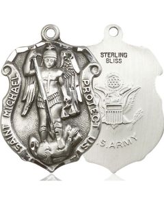 St Michael Army 5448--2 - 1 1/4 x 7/8