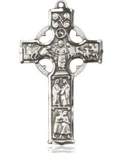 Celtic Cross 5459 - 1 1/2 x 7/8