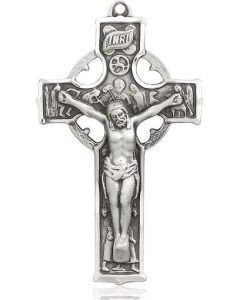 Celtic Crucifix 5460 - 1 1/2 x 7/8
