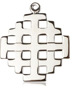 Jerusalem Cross 5546 - 1 3/8 x 1 1/8