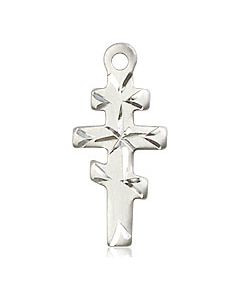 Greek Orthadox Cross 5654 - 5/8 x 1/4