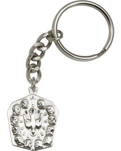 Apostles 5675SRC - 1 1/4 x 1 KeyChain