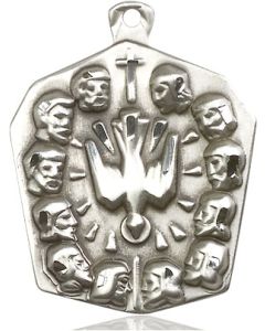 Apostles 5675 - 1 1/4 x 1