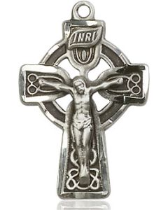 Celtic Crucifix 5684 - 1 x 5/8